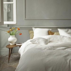 drap housse en chanvre