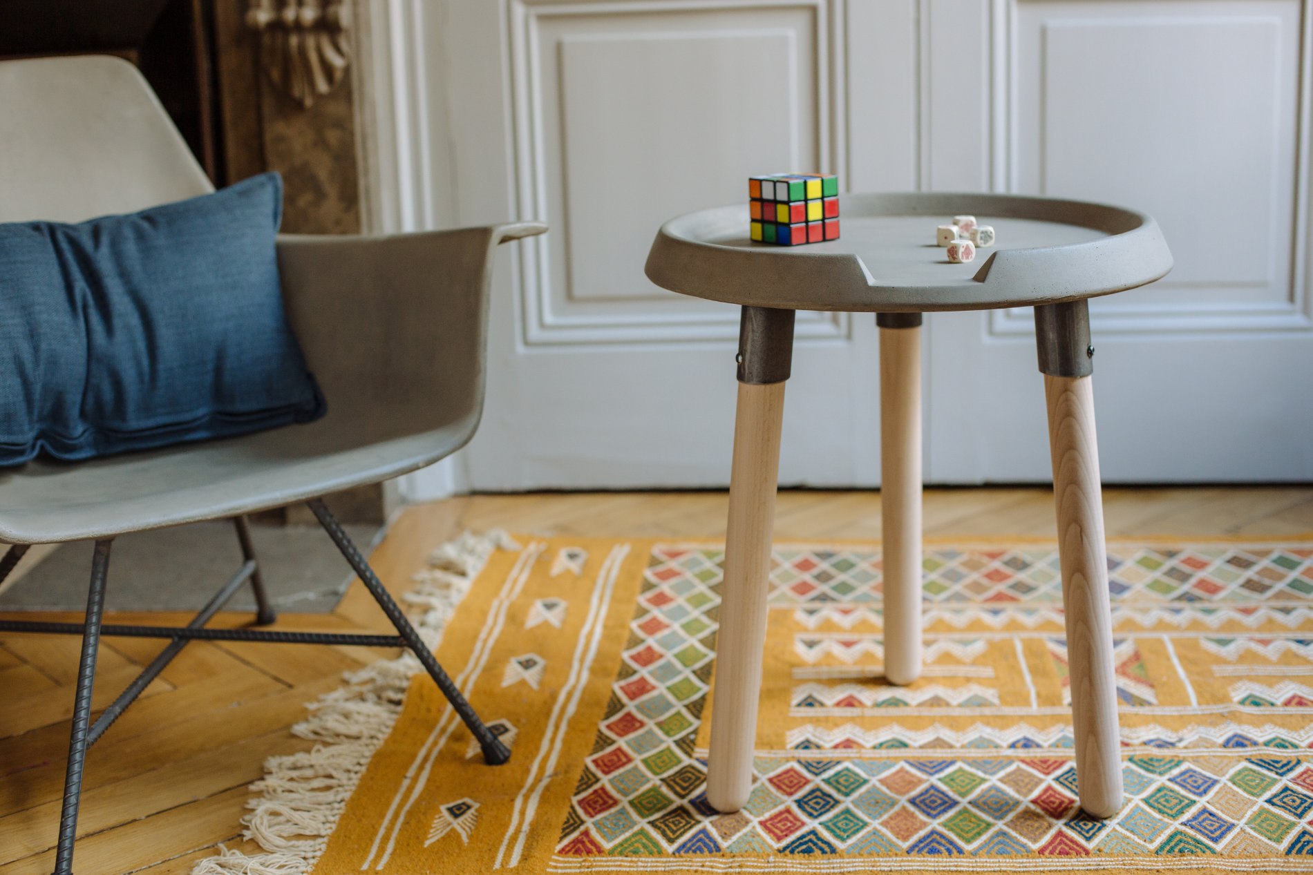 table beton mix lyon beton