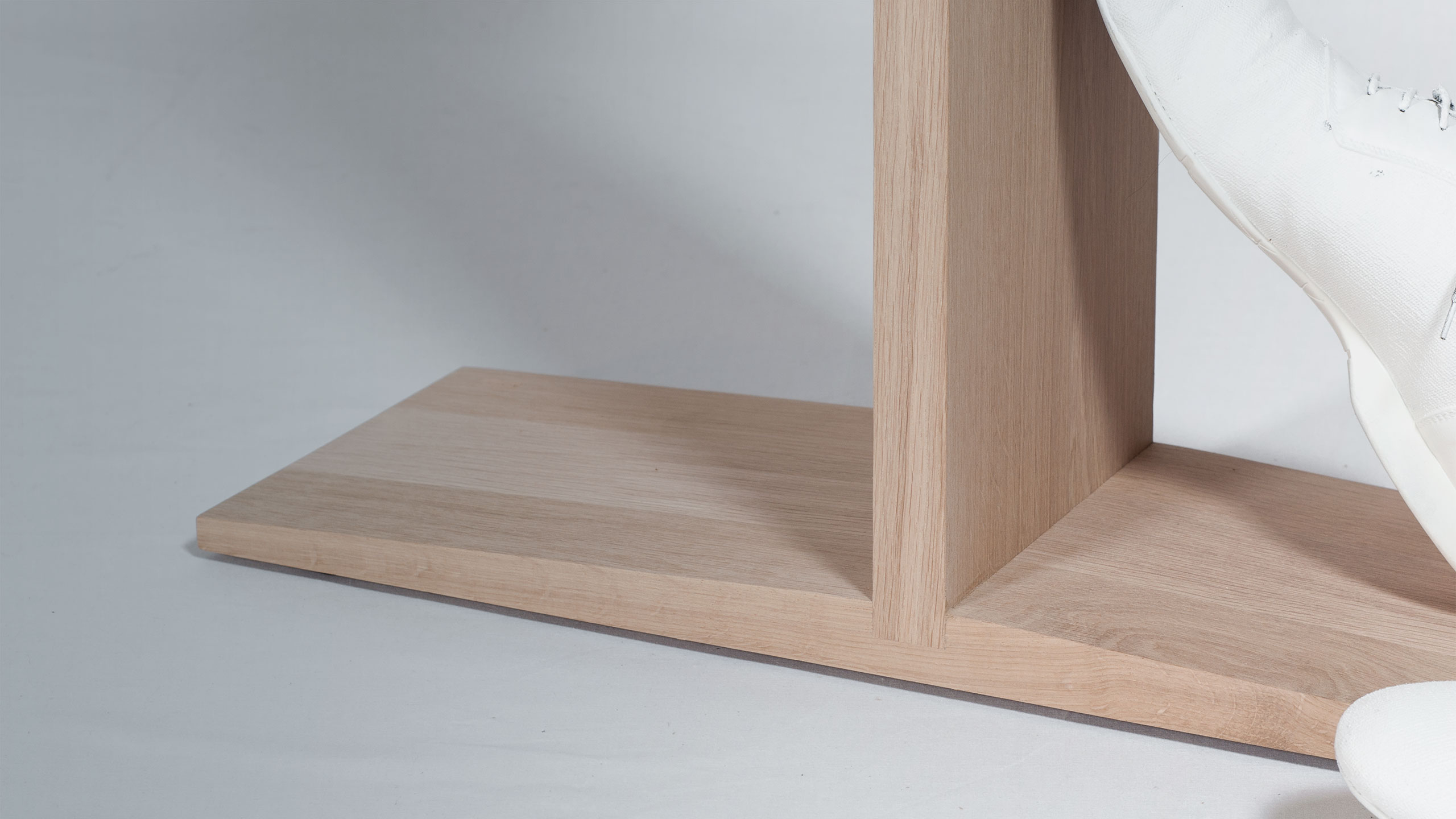 Bibliothèque en bois Glycine – Image 2