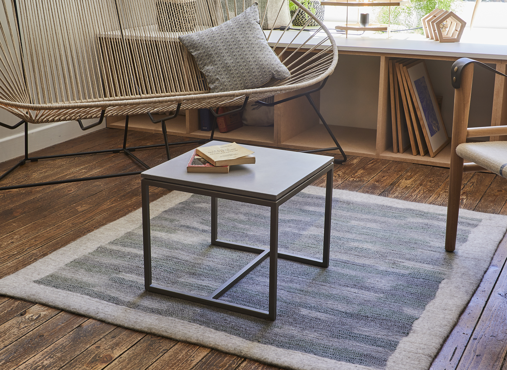 Table basse béton – Image 3