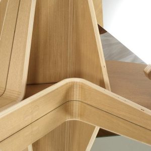 Miroir Folding Mobuscule Malwenn Tourneux détail