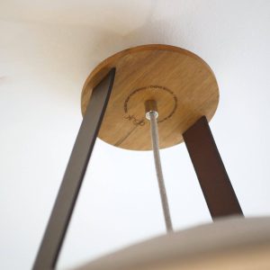 Suspension KNGB - zoom rosace