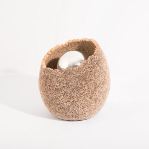 luminaire_en_dentelle_de_carton_kyio_gregory_stein_ L'Inatelier Nantes_Marie-Anne_Thieffry_version éteinte