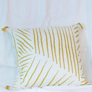 Coussin motif textile – Impressions françaises - Héloïse Levieux-3