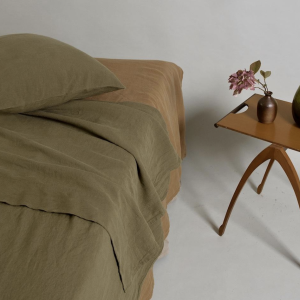 drap plat en chanvre