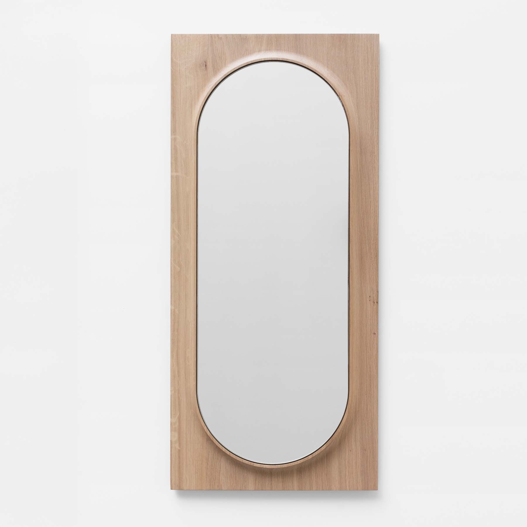 Miroir CIRCUIT Ovale - Drugeot Manufacture – Image 3