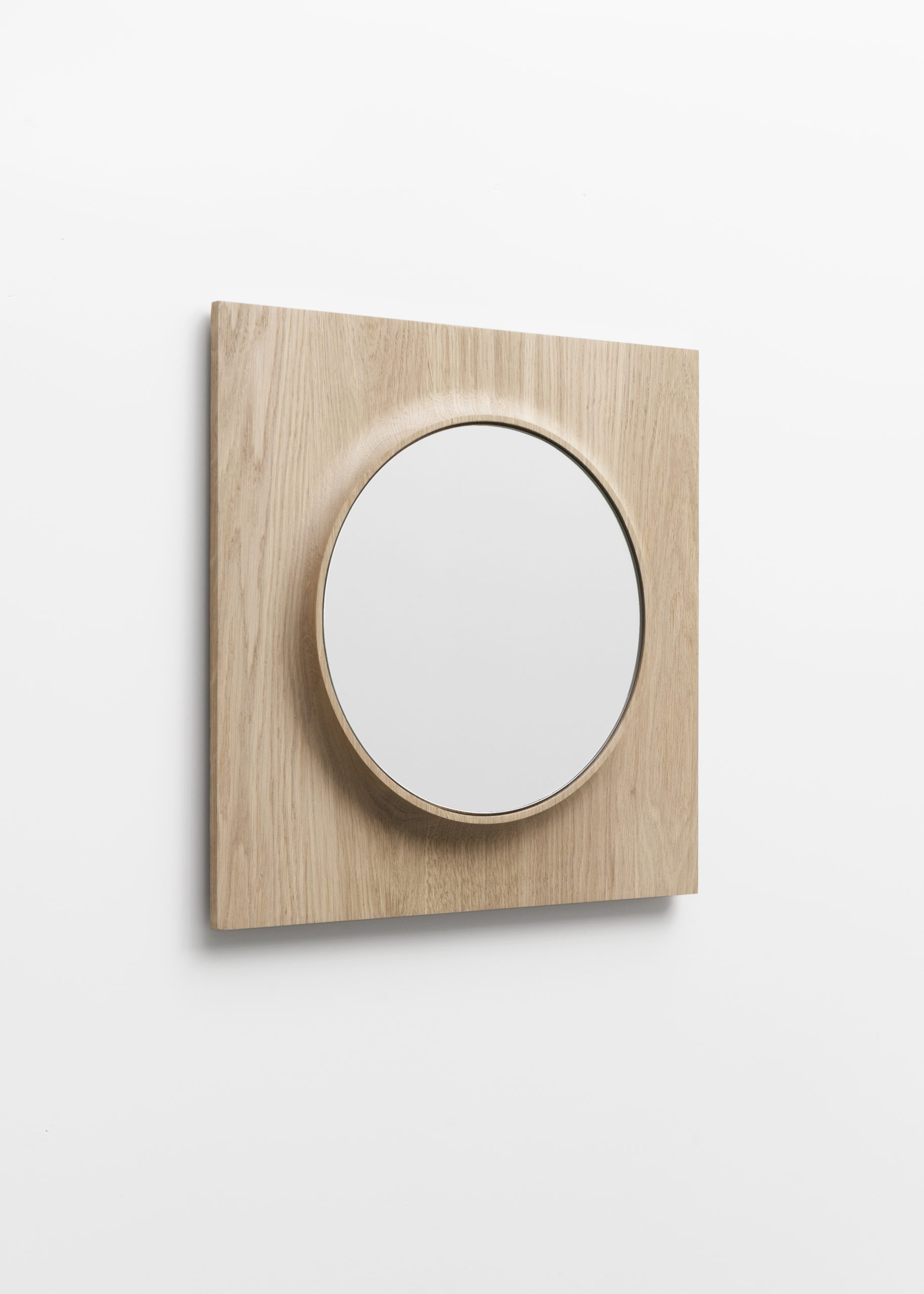 Miroir_Circuit Rond_Drugeot Manufacture_L'Inatelier_déco_bois massif_ecoconception_made in france_fabrication locale_artisanat contemporain_décoration_inspiration _nantes