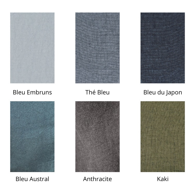 Couverture tissée en chanvre – Image 8