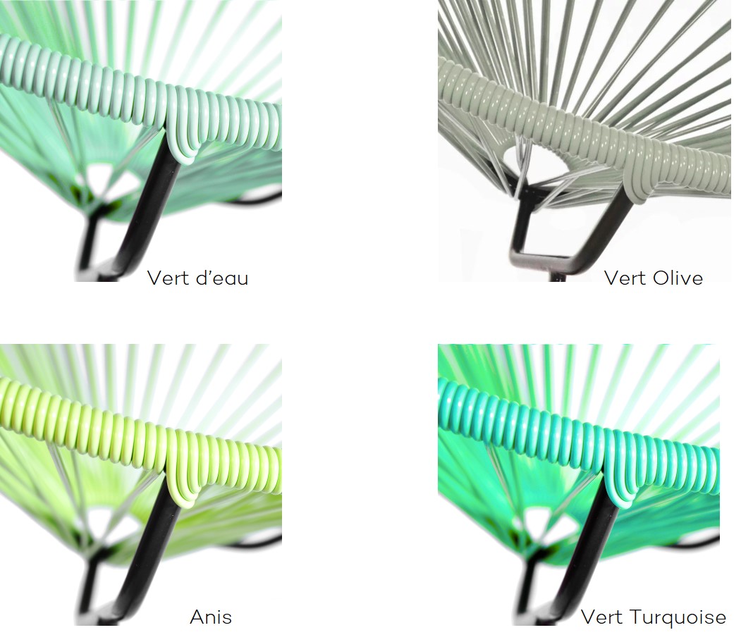 Fauteuil acapulco_exterieur_boqa_polyvinyl_déco_terrasse_jardin_nantes_L'Inatelier_couleur_vert