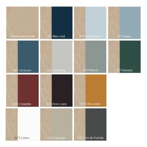 console ti en chêne_drugeot manufacture_bois_design_meuble_bureau_couloir_nantes_lInatelier_boutique déco_décoration intérieure_madeinfrance_personnalisable_palette de couleur