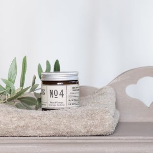 crème main naturelle_les choses simples_made in france_verre ambré_ingrédients naturels_pot crème_L'Inatelier_Nantes_beauté_cosmétique_Fleur d'oranger_3