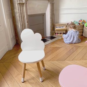 petite_chaise_enfant_nuage_blanc_boogy woody_décoration_mobilier_l'inatelier_nantes_bois_écoresponsable_vernis comestible_design_eco-friendly_made in France_chambre