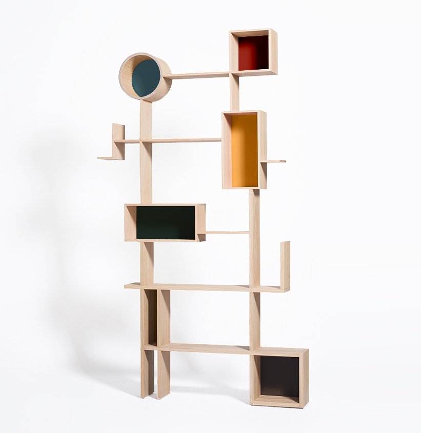 Bibliothèque Originale - Drugeot Manufacture – Image 2