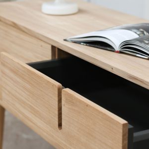 Buffet goutte _ L'Inatelier Nantes_chene massif_made in france_artisanat_bois_rangement_tiroir_décoration_meuble_fabrication française_by Cactus_