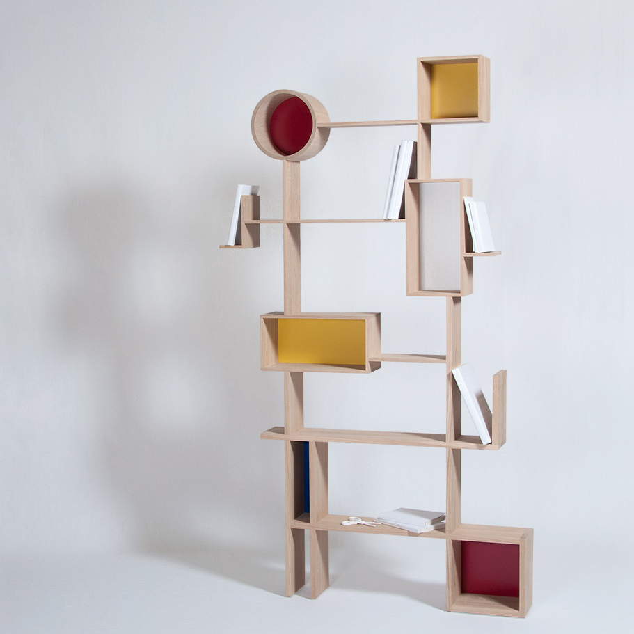 Bibliothèque Originale - Drugeot Manufacture – Image 3