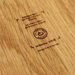 la goutte -planche - Le regal - bois - linatelier - made in france - design