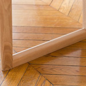 Table Cloe _ L'Inatelier Nantes_chene massif_made in france_artisanat_bois_rangement_tiroir_décoration_meuble_fabrication française_by Cactus_