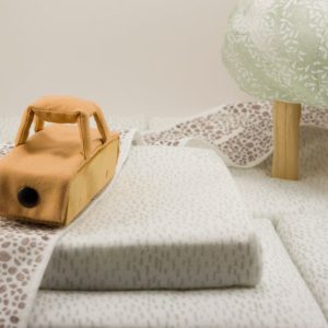 Voiture - mialon mialon - jouet - enfent - linatelier - made in france - Nantes - voiture - bois - tissus