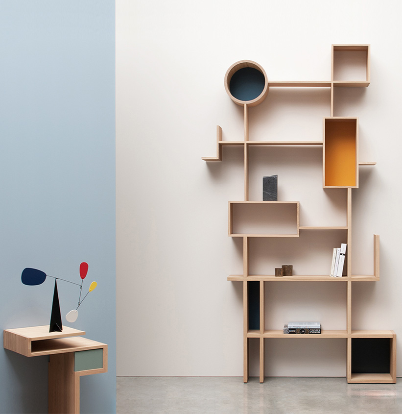 Bibliothèque Originale - Drugeot Manufacture – Image 4