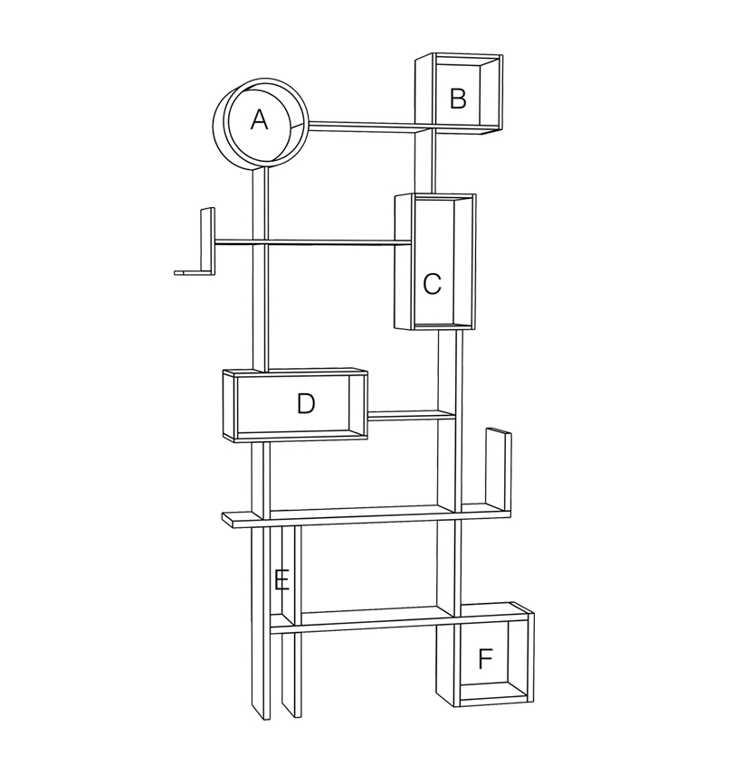 Bibliothèque Originale - Drugeot Manufacture – Image 9