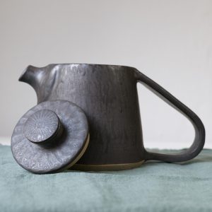 Olivier Roche_Céramique_service à thé_linatelier_made in france_nantes