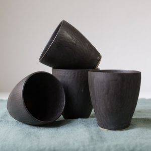 Olivier Roche_Céramique_service à thé_linatelier_made in france_nantes