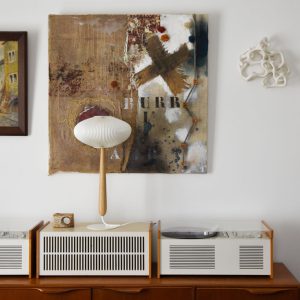 lampe à poser lampe de table Opulus Rispal