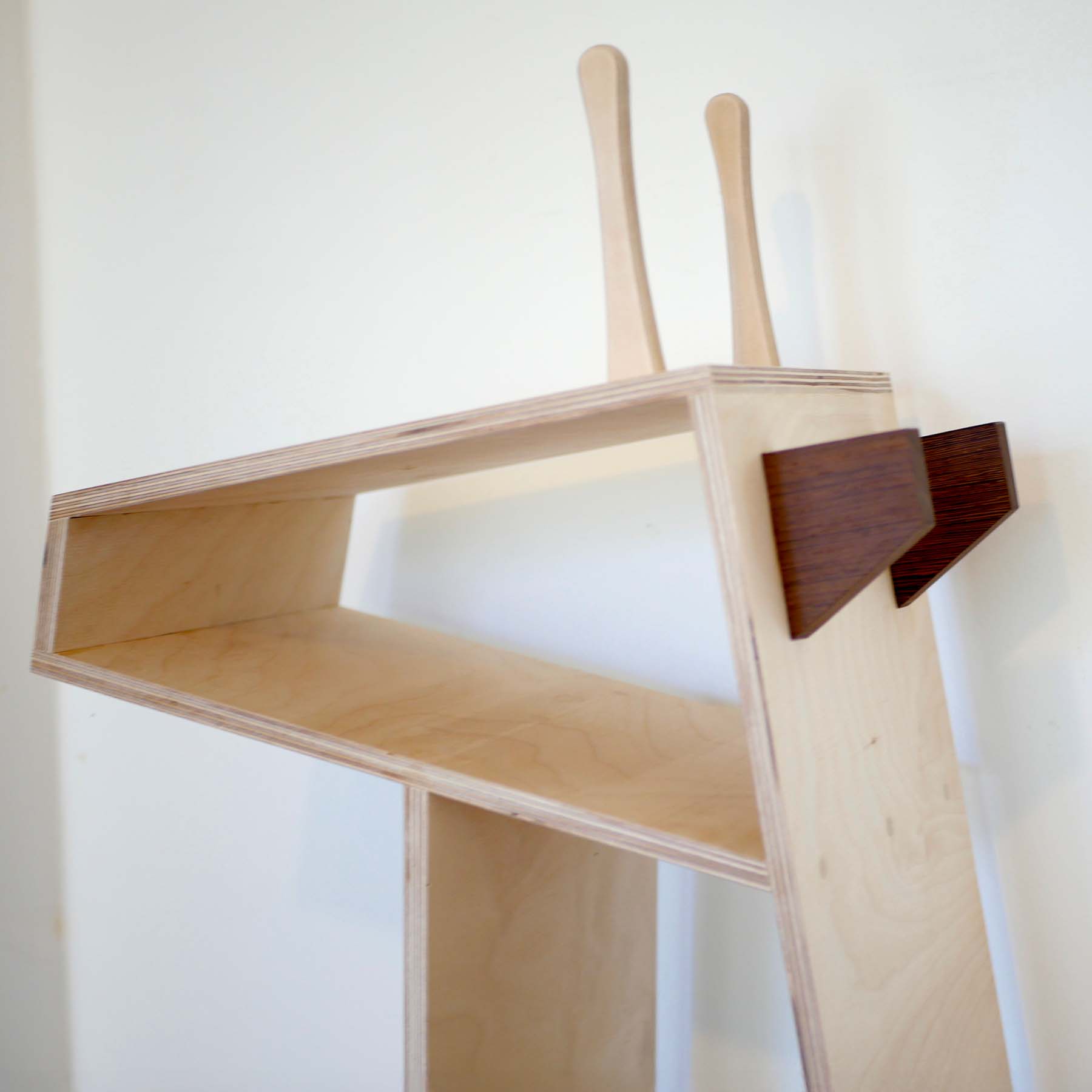 Bibliothèque enfant Girafe – Image 4