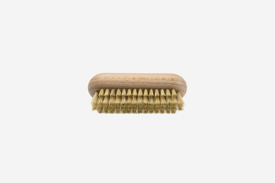 Brosse à ongles - Hêtre – Image 2