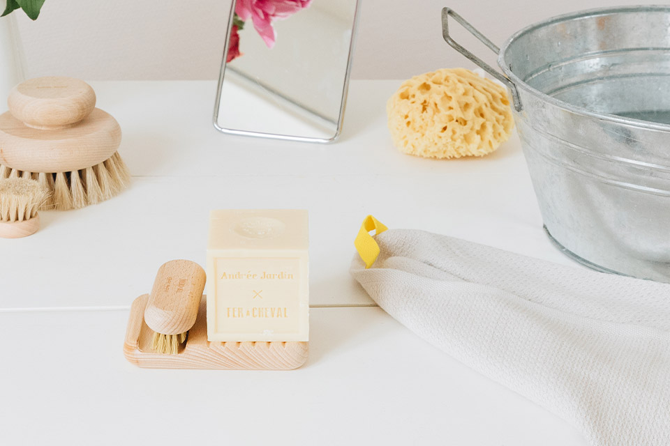 Porte-savon en bois de Hêtre – Image 4