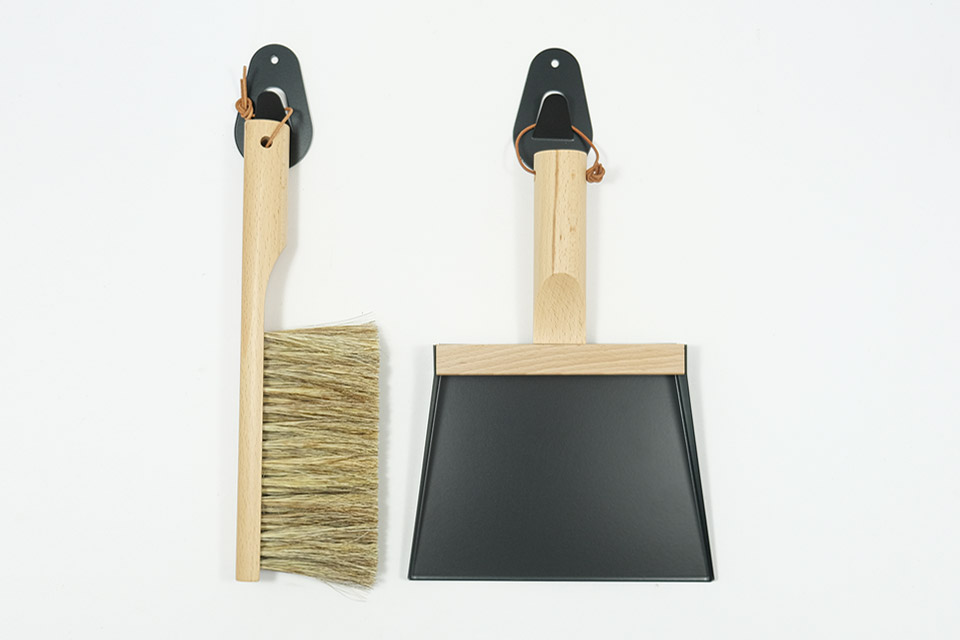 Coffret pelle et balayette - Andrée Jardin x Clynk – Image 5