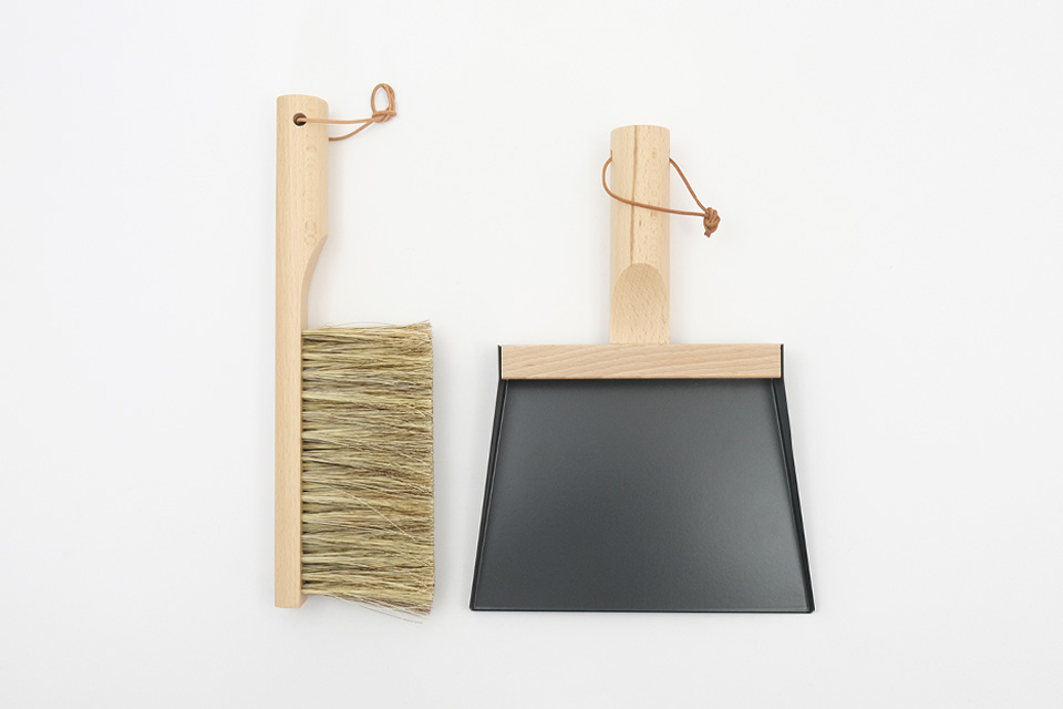 Coffret pelle et balayette - Andrée Jardin x Clynk – Image 6