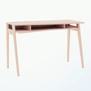 bureau-graphique_zoe_drugeot-manufacture_design_contemporain_télétravail_chêne-massif_bois_nantes_linatelier_décoration_meuble_furniture_desk_fabrication-française_made-in-france_artisanat_inspiration_pratique_prise-usb_face