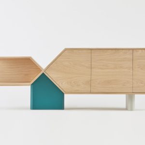 buffet-design-chromosome_hetch_mobilier_linatelier_fabrication-française_artisanat_bretagne_bois-massif_sur-mesure_peronnalisable_laque-déco-décoration_intérieur_enfilade_rangement_salon_salle-à-manger_furniture_living-room_nantes