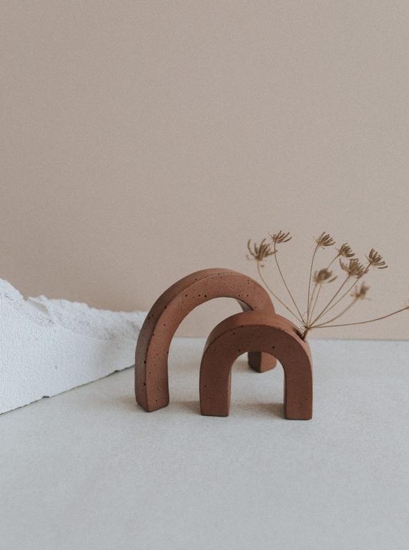 Soliflore Henriette en béton – Image 4