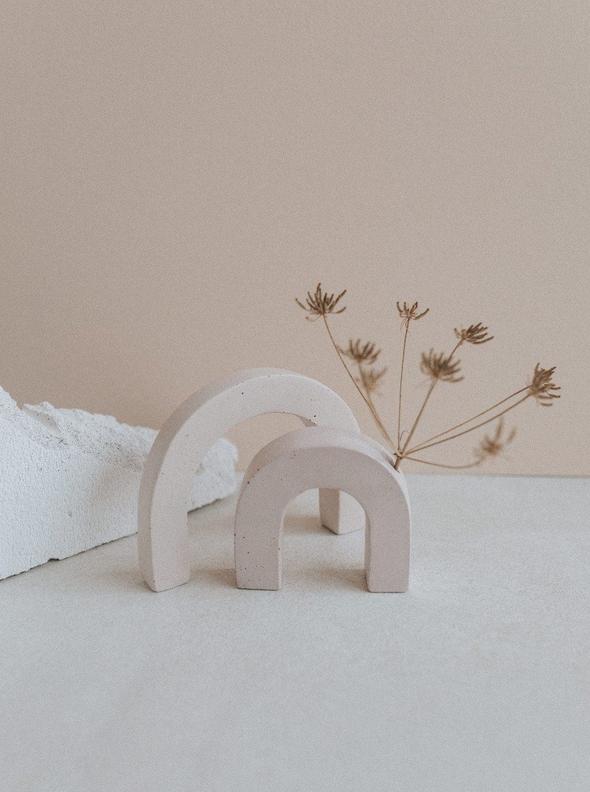 Soliflore Henriette en béton – Image 6