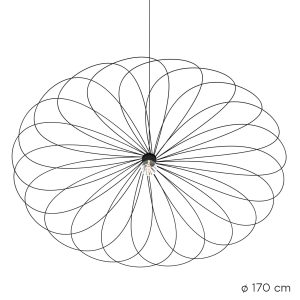 Grande Suspension Salon - Calendula - Bela Luga Soko