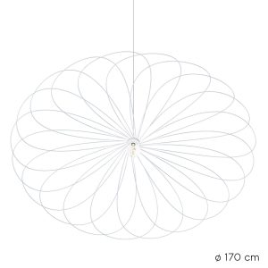 Grande Suspension Salon - Calendula - Bela Luga Soko