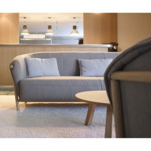 Canapé 2 places Bosc - Yas