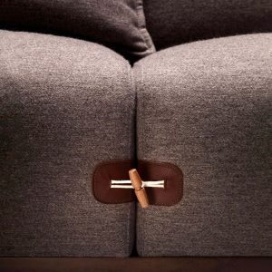 Canapé Bosc Duffle accroche