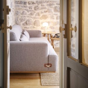 Canapé Bosc Duffle ambiance