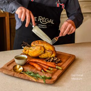 grande planche à découper germinal medium le regal