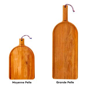 planche de présentation en bois le regal