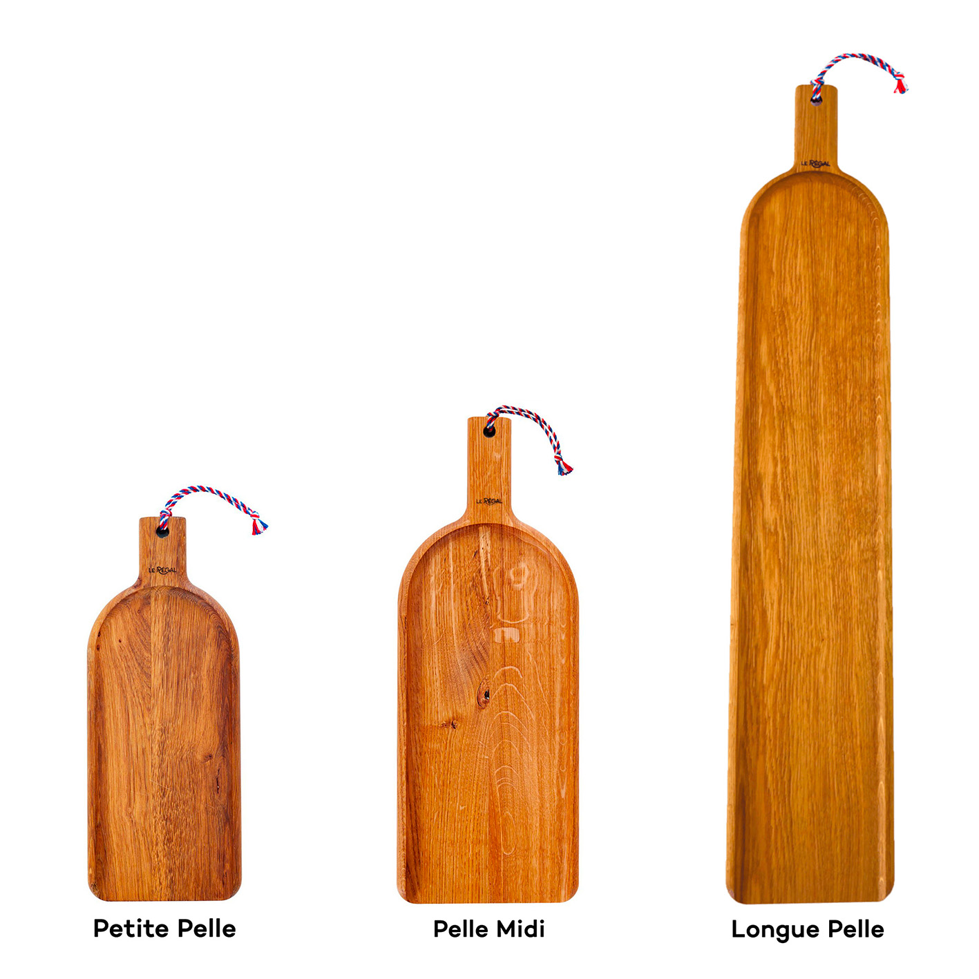 planche de dégustation en bois Le Régal