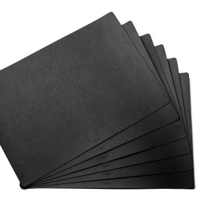 Set-de-table-maison-origin-cuir-recyclé-noir-plusieurs-fond-blanc