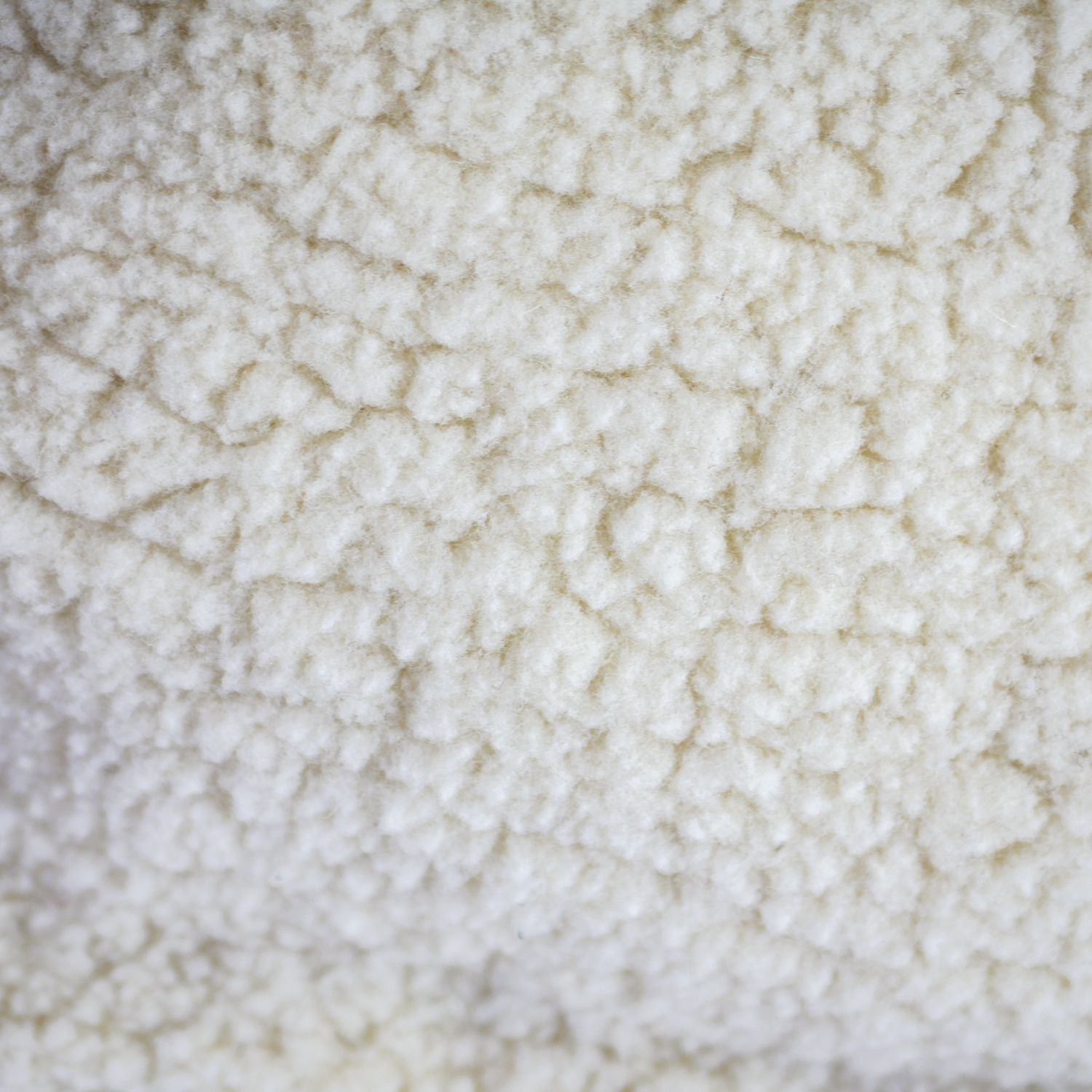 Plaid en laine bi-matière – Image 4