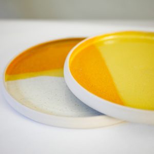 assiette_dessert_jaune