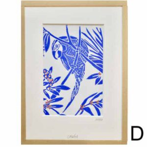 Linogravure-oiseaux-perchés