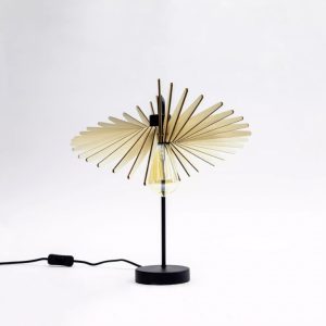 Alba _ Lampe à poser – Atelier Loupiote _