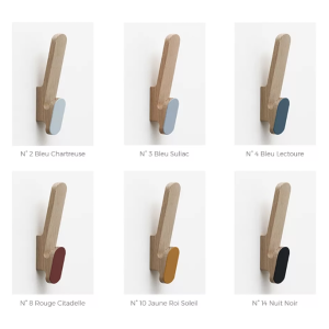 Patère CL de drugeot manufacture